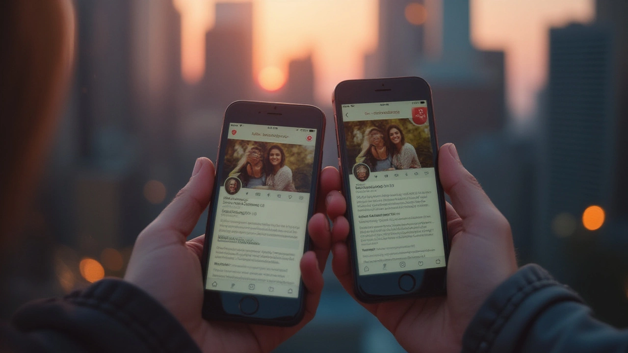 Making a Genuine Connection: Beyond the Apps and Into Real Life
