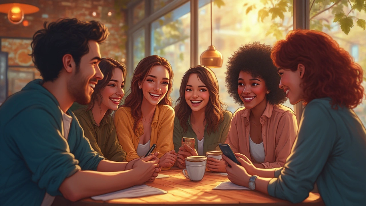 Message Magic: Getting from Match to Conversation