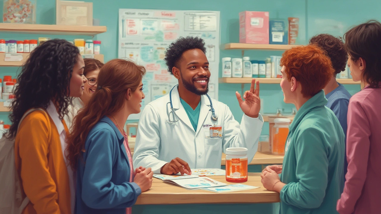 Simple Pharmacy Dictionary: Easy Explanations for Everyday People