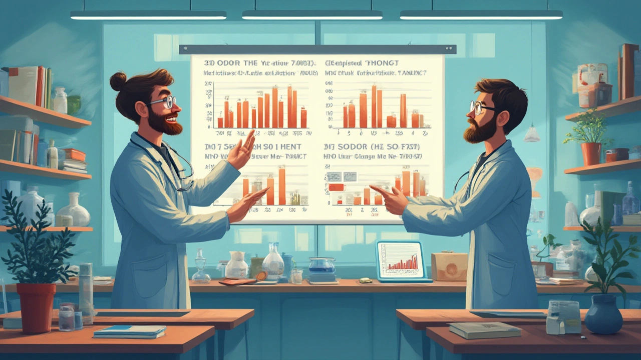 Smart Tips for Patients: Using Mindset to Get the Most Out of Medication