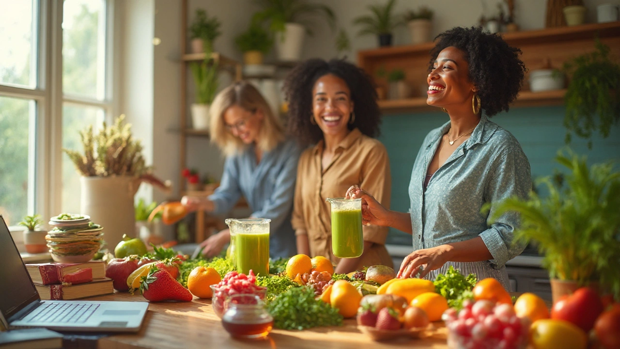 The Truth About Detox: What Experts Really Say About Detox Diets & Cleanses