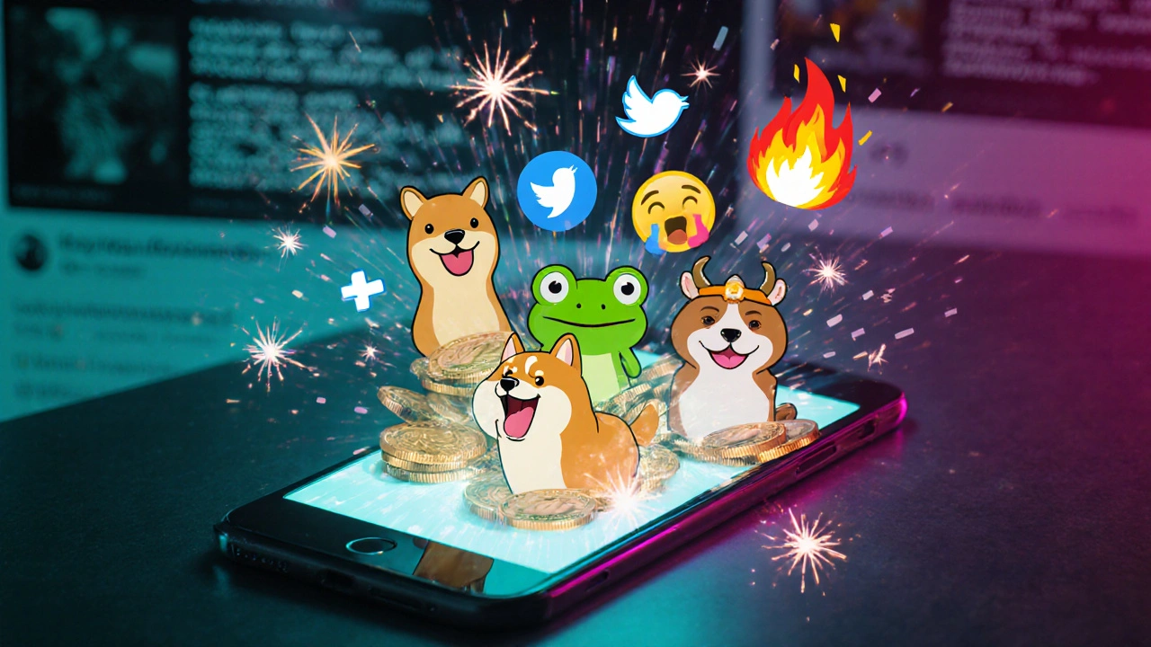 What Are Meme Coins in Crypto? Definition, Risks & How to Buy
