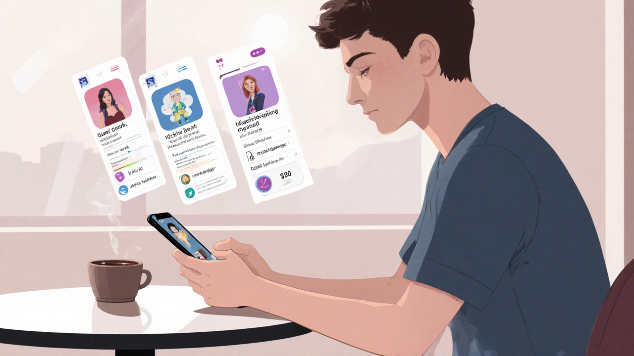 How to Choose the Right Online Dating Site for You
