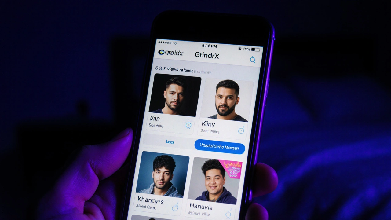 Is Grindr free to use? Here's what you actually get without paying