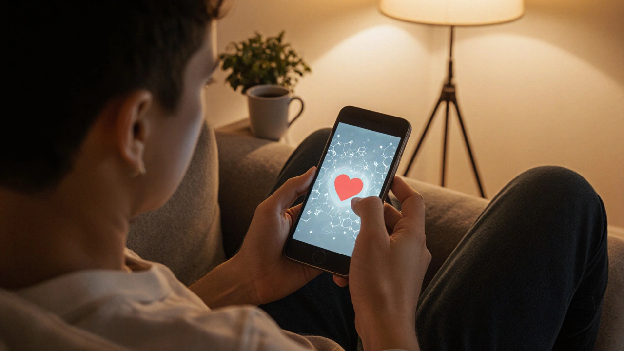 Online Dating: Can It Lead to a Happy, Long-Term Relationship?