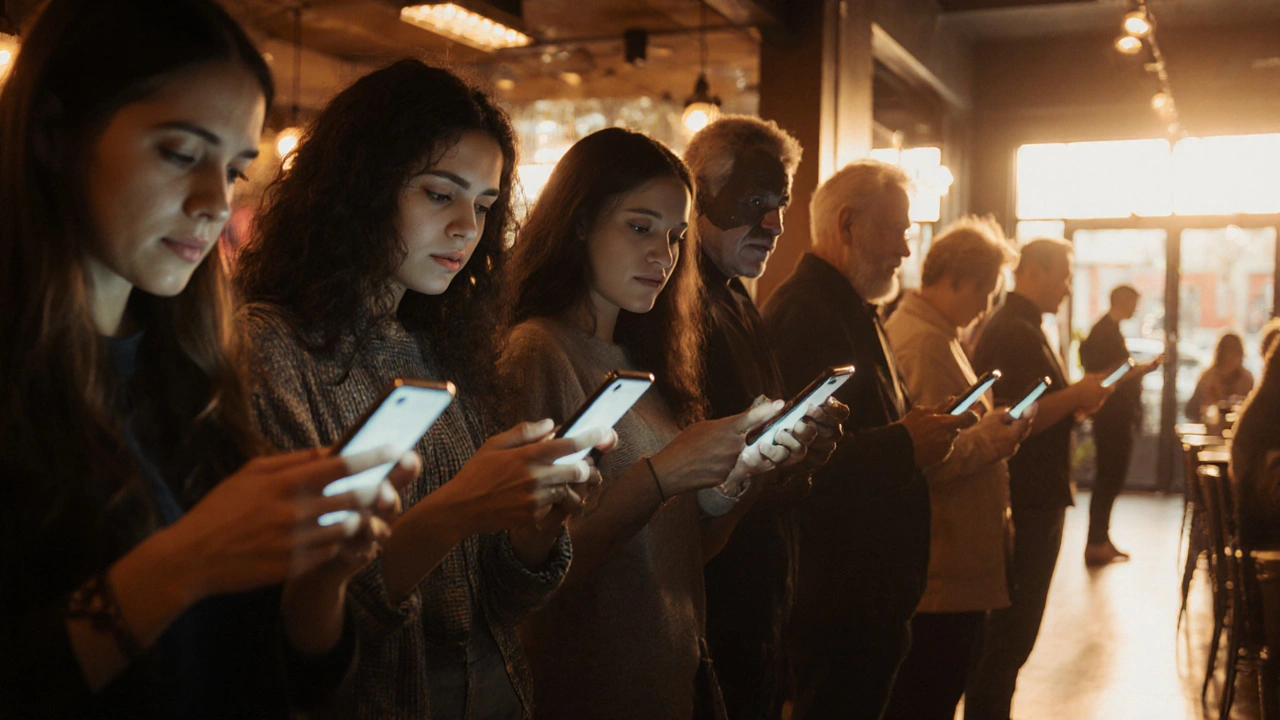 Online Dating Trends 2025: How Apps Redefine Love & Romance