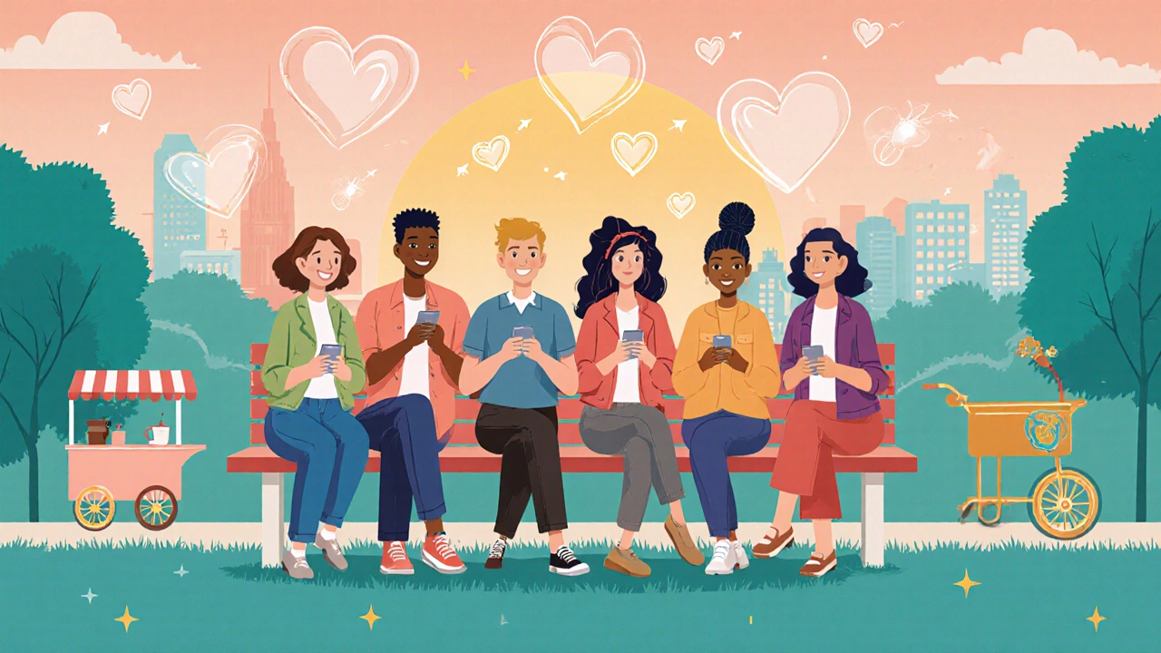 Top Free Dating Apps in 2025: Find the Best Match Without Paying